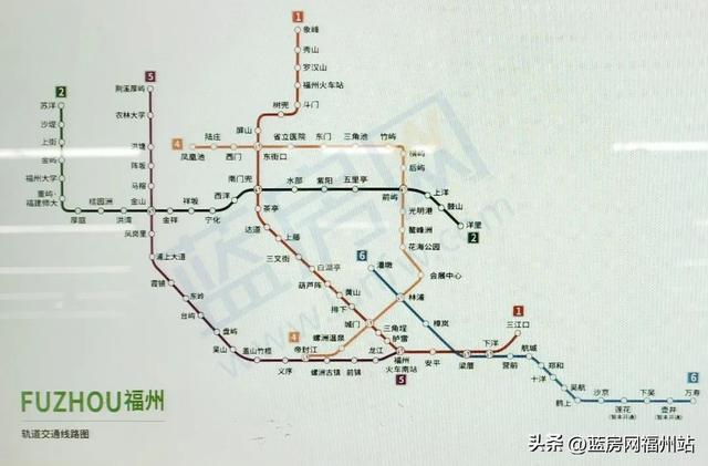 福州五号地铁最新进展报告更新，最新动态揭秘