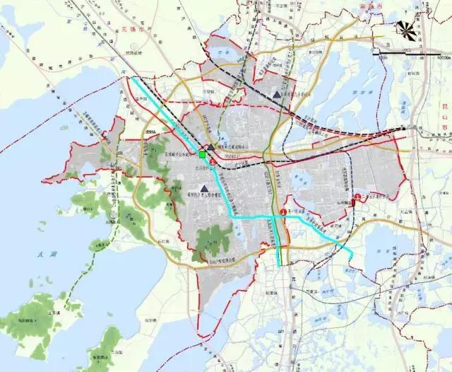 湖苏沪高铁最新方案重塑区域交通格局