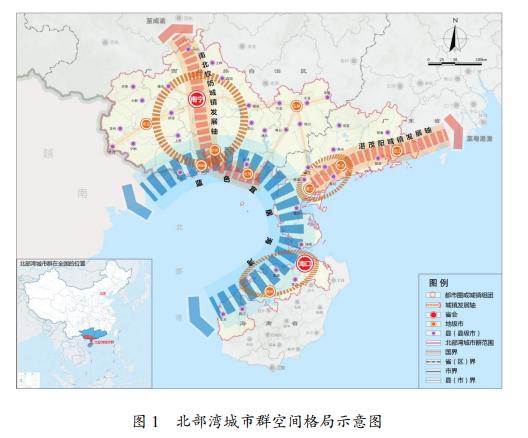 北部湾城市群最新动态及分析