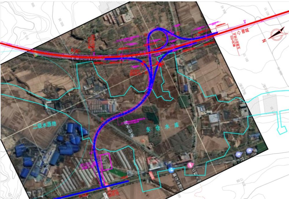 神张公路规划最新消息